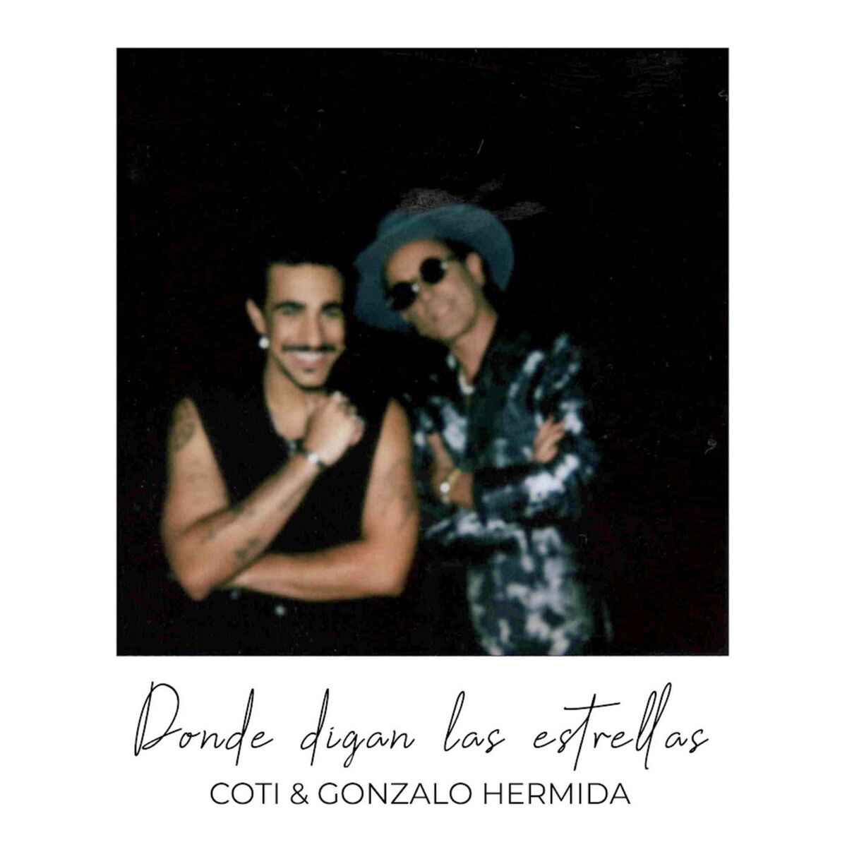 Album cover of Donde digan las estrellas