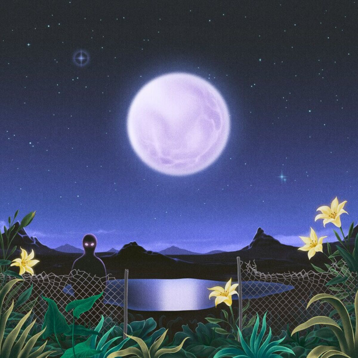 Album cover of Over The Moon