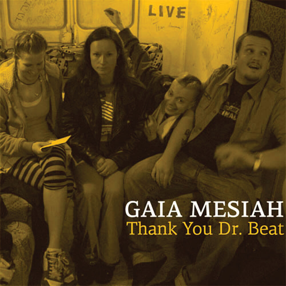 Picture of Thank You Dr. Beat