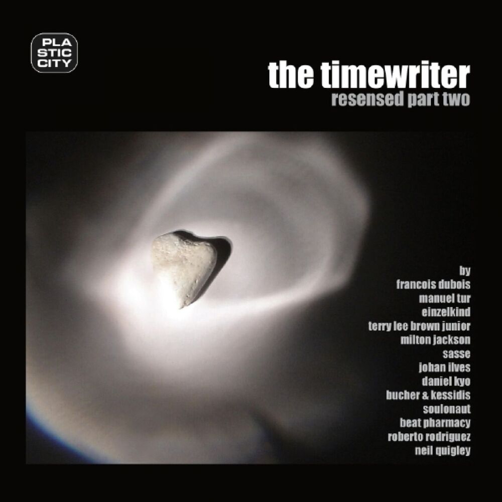 Picture of The Timewriter - Resensed Part Two (MP3 Compilation)