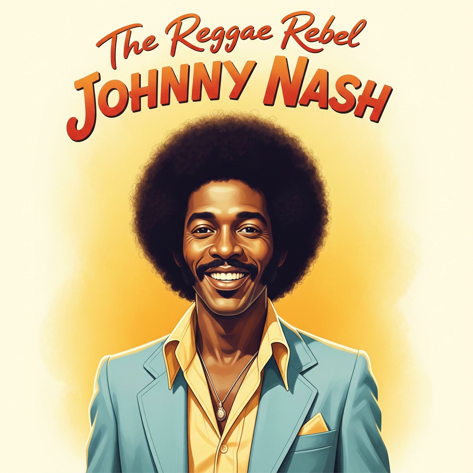 Album cover of The Reggae Rebel