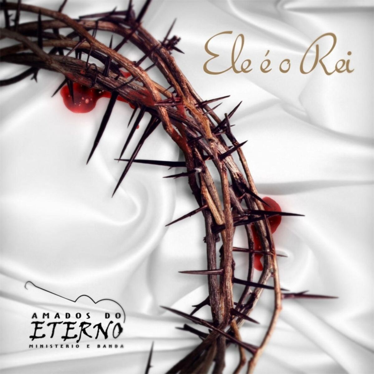 Album cover of Ele É o Rei
