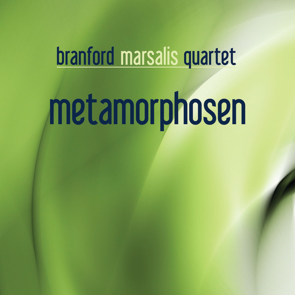 Album cover of Metamorphosen (Bonus Track Version)