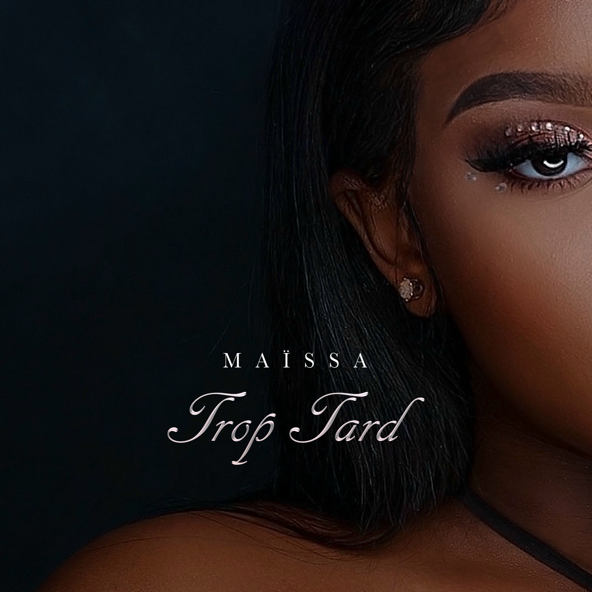 Album cover of Trop tard