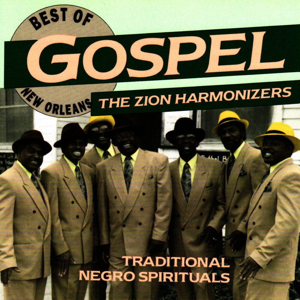 Picture of Best of New Orleans Gospel
