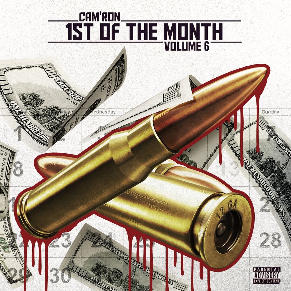 Picture of 1st Of The Month: Volume 6 - EP