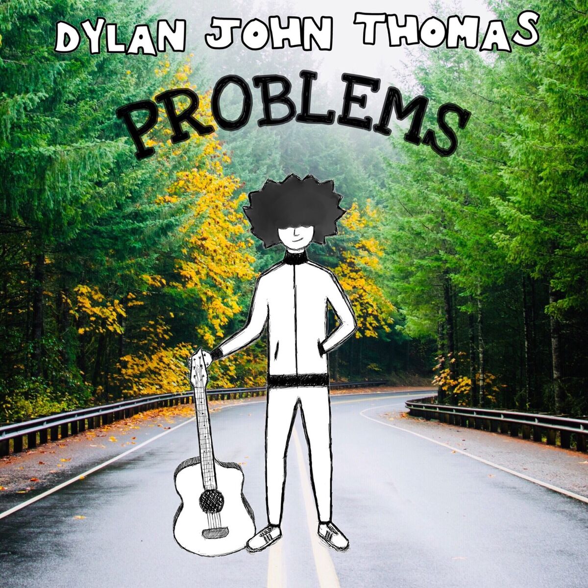 Album cover of Problems