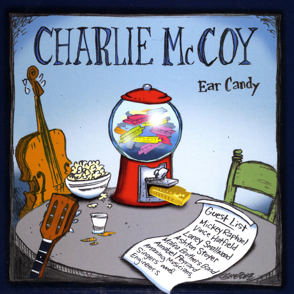 Picture of Ear Candy