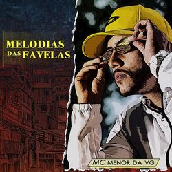 Cover of Melodias Das Favelas