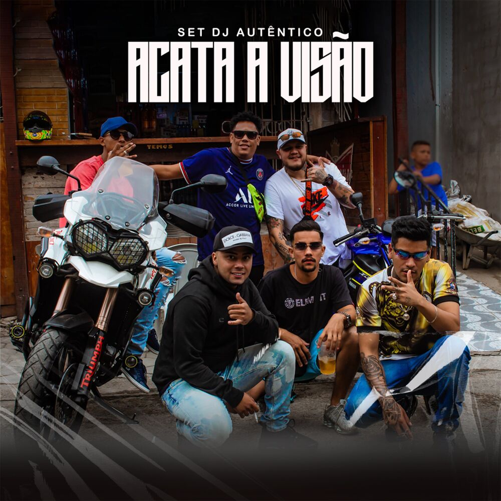 Picture of Set Dj Autêntico (Acata a Visão)