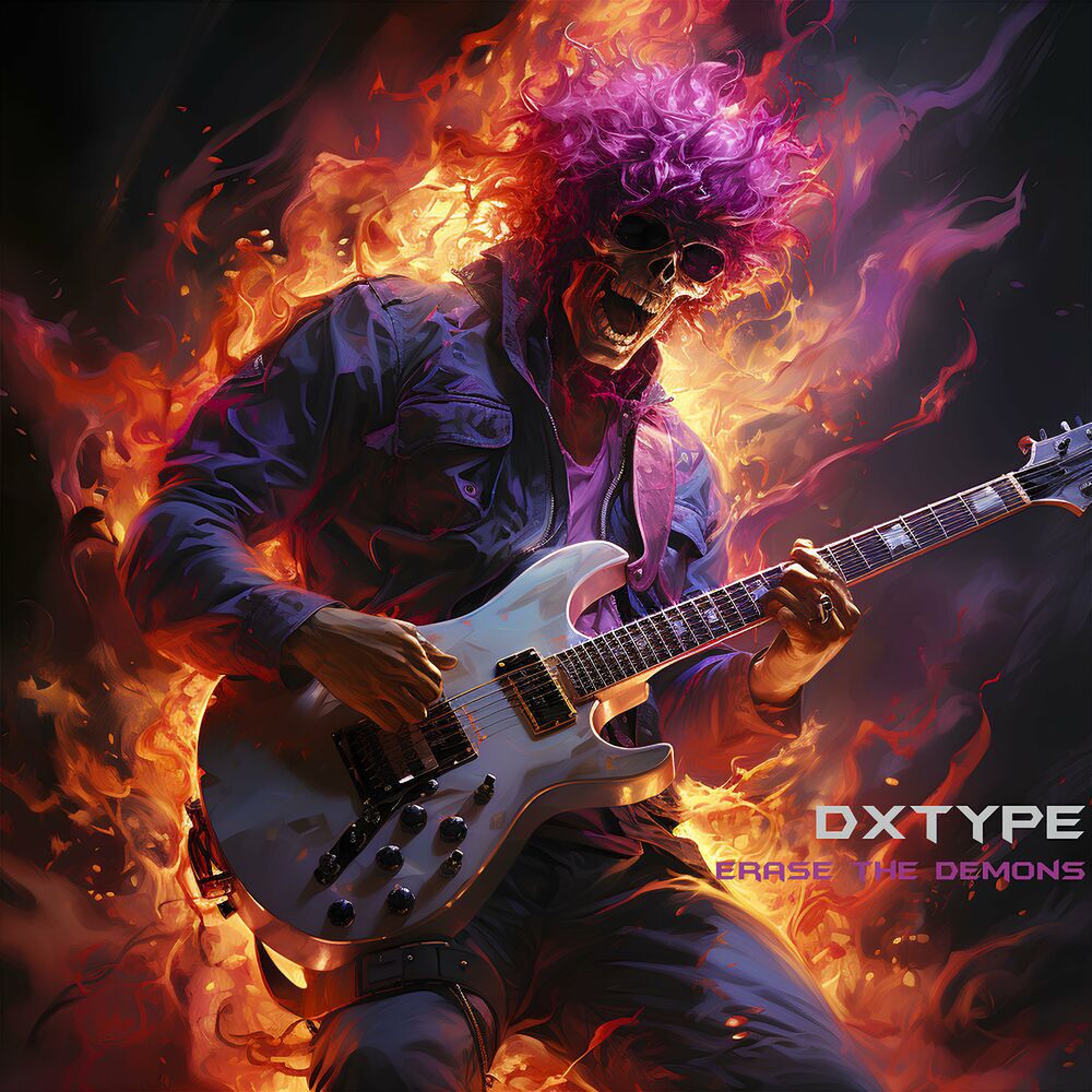 Picture of ERASE THE DEMONS