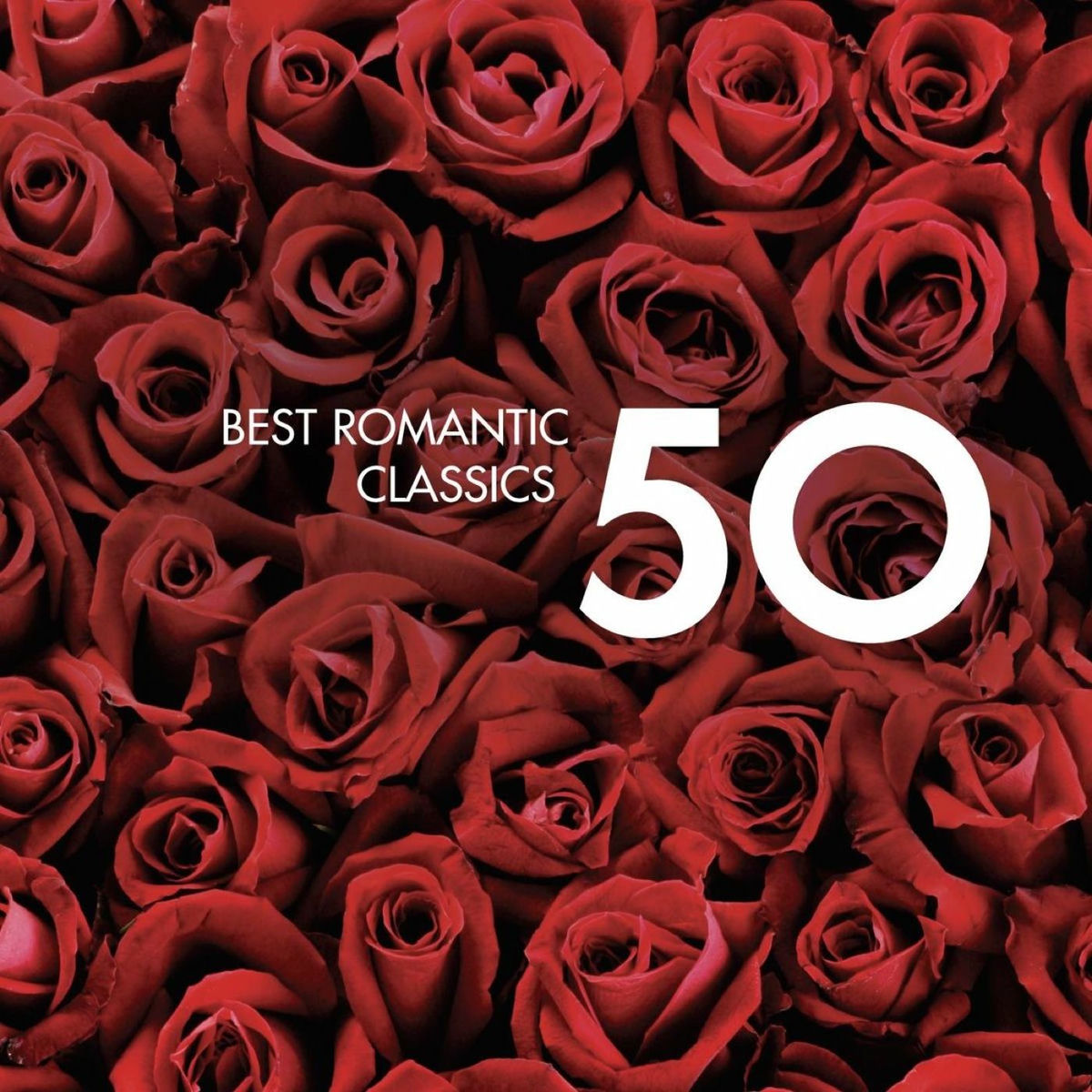 Album cover of 50 Best Romantic Classics