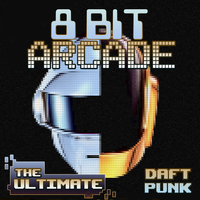 DAFT PUNK 未開封レコード2枚セット