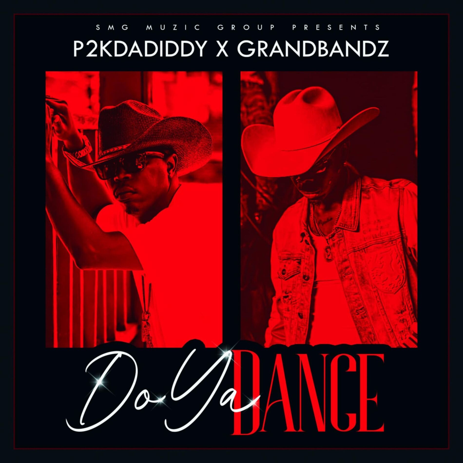 Album cover of Do Yo Dance