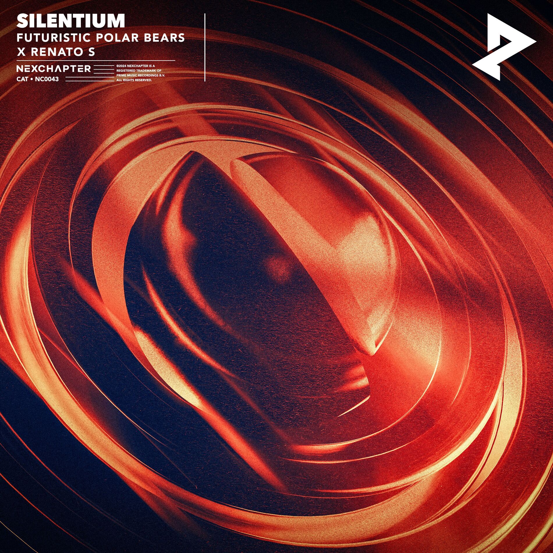 Album cover of Silentium