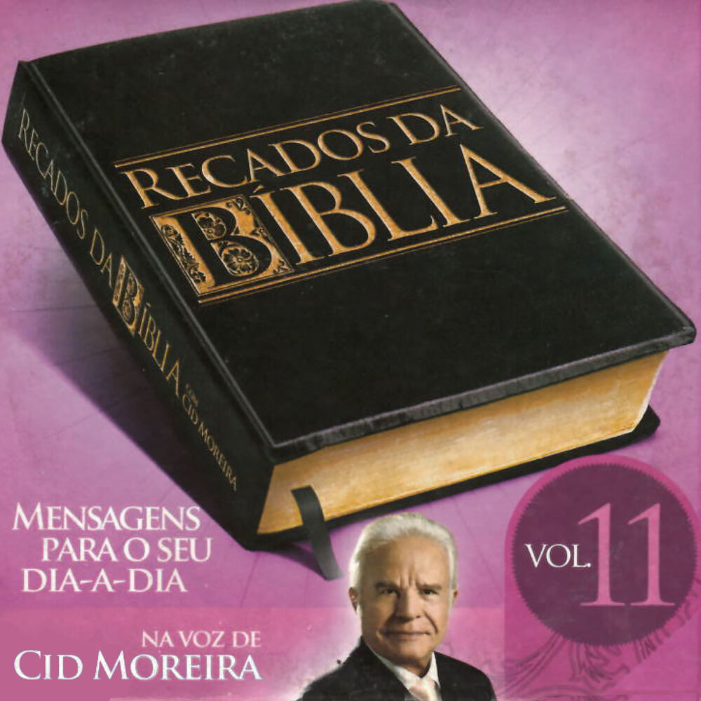 Picture of Recados da Bíblia, Vol. 11
