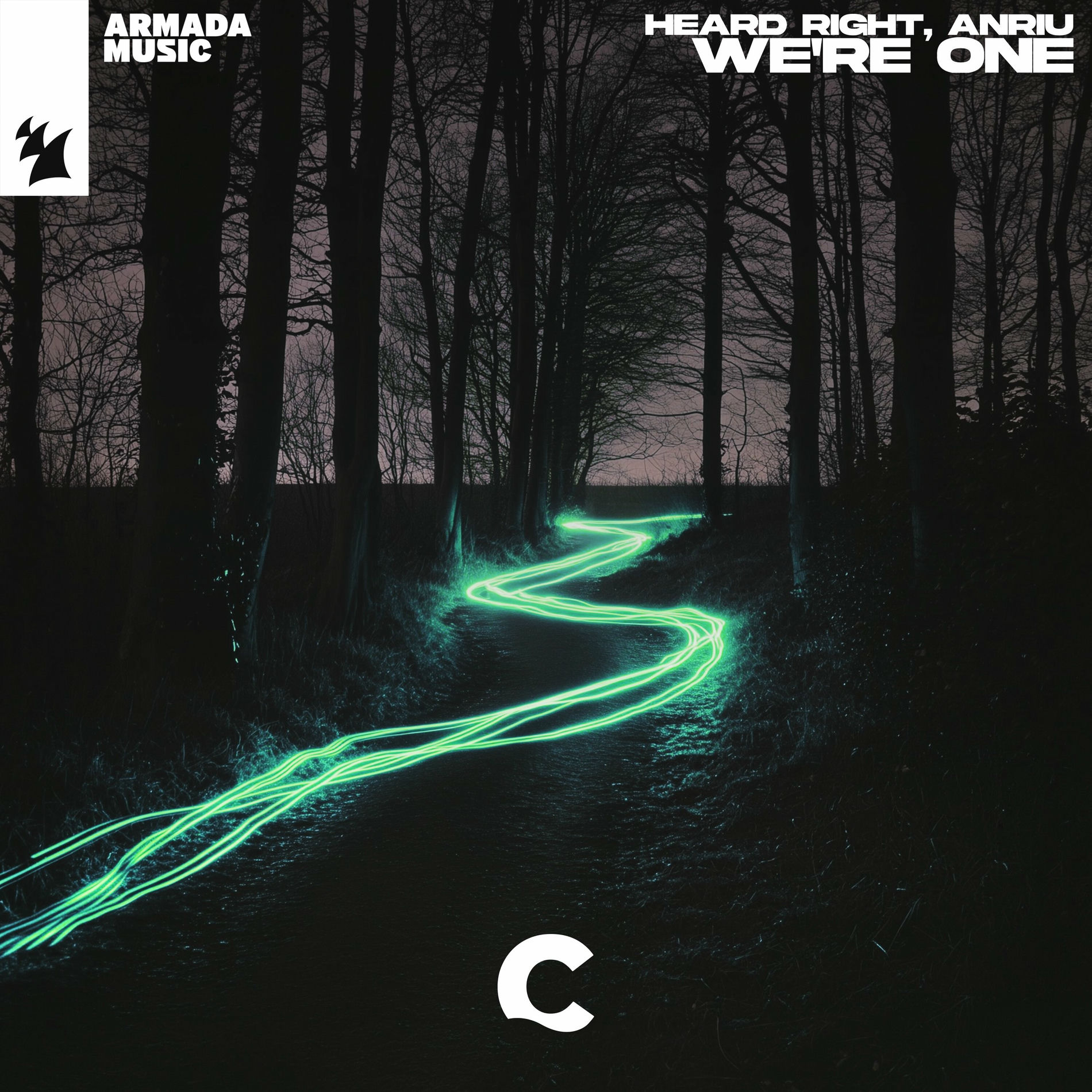Album cover of We're One