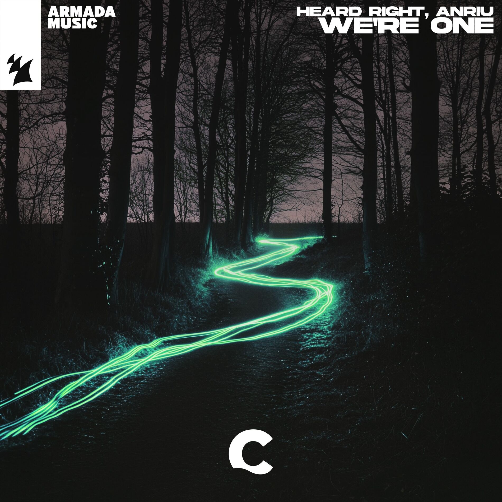 Album cover of We're One