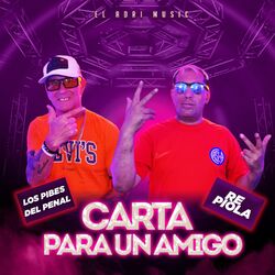 Cover of Carta Para un Amigo