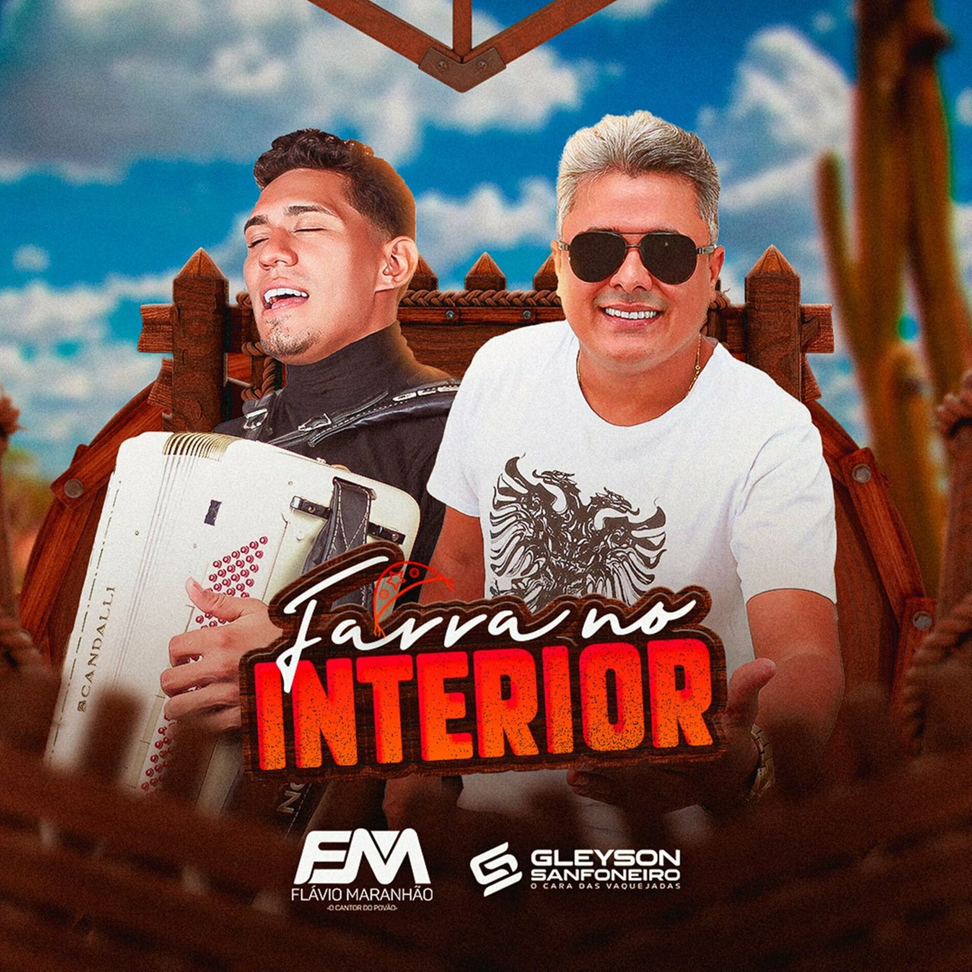 Album cover of Farra no Interior