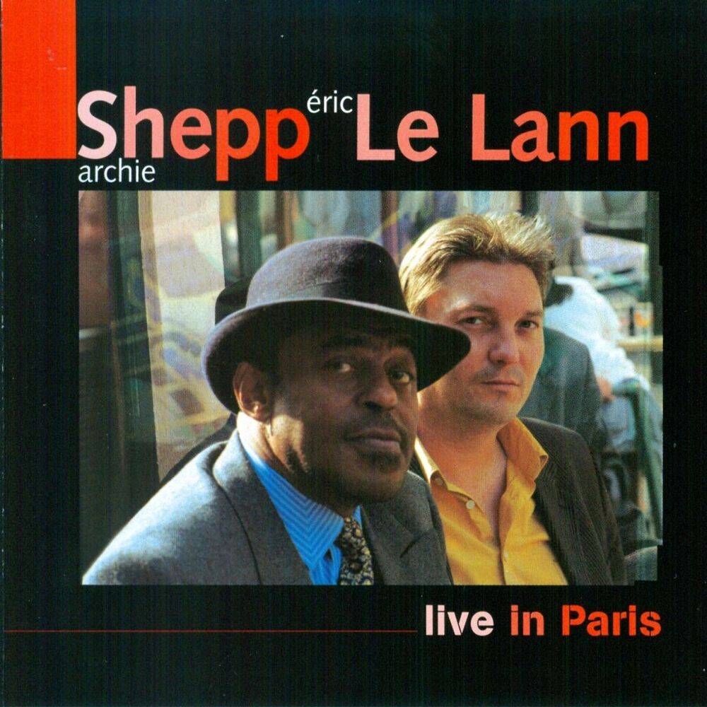 Picture of Live in Paris, Petit Journal Montparnasse (1996)