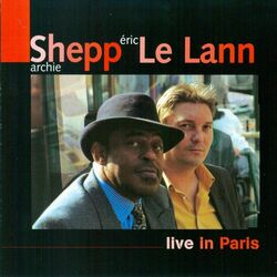 Cover of Live in Paris, Petit Journal Montparnasse (1996)