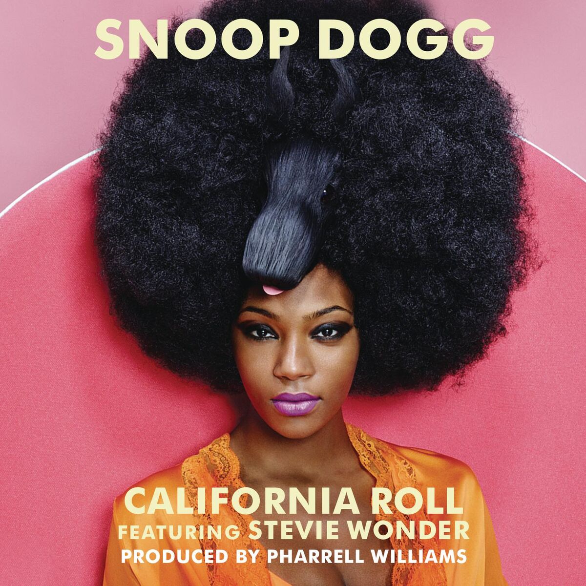 Album cover of California Roll (feat. Stevie Wonder)
