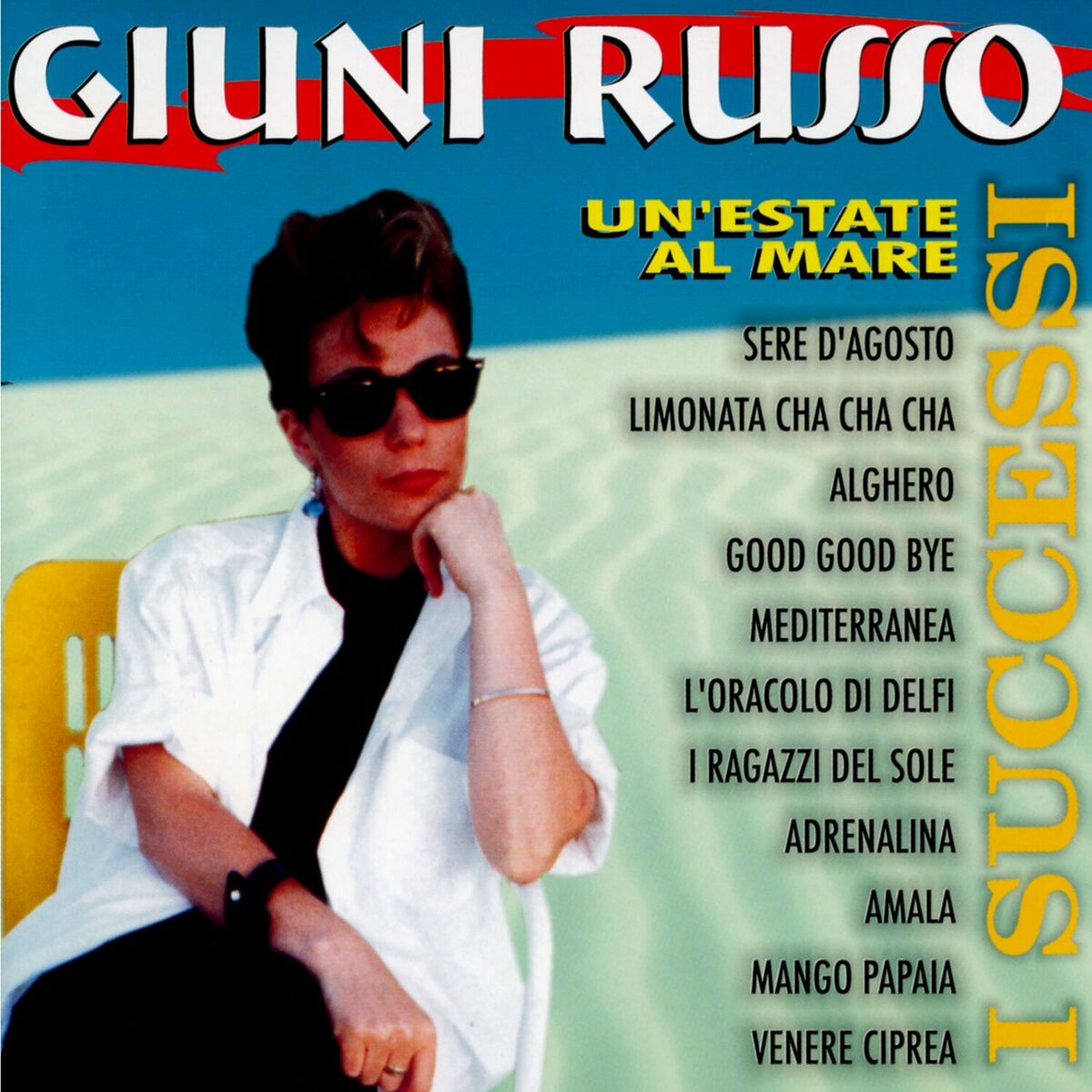 Album cover of Alghero
