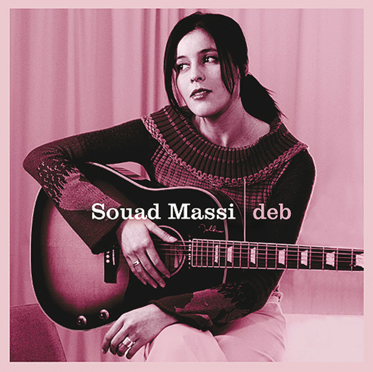Album cover of Theghri