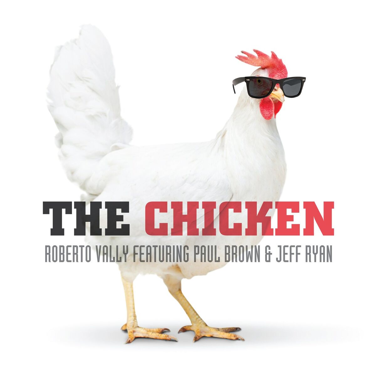 Album cover of The Chicken