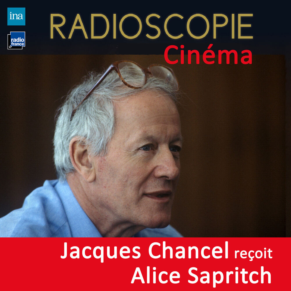 Picture of Radioscopie (Cinéma): Jacques Chancel reçoit Alice Sapritch
