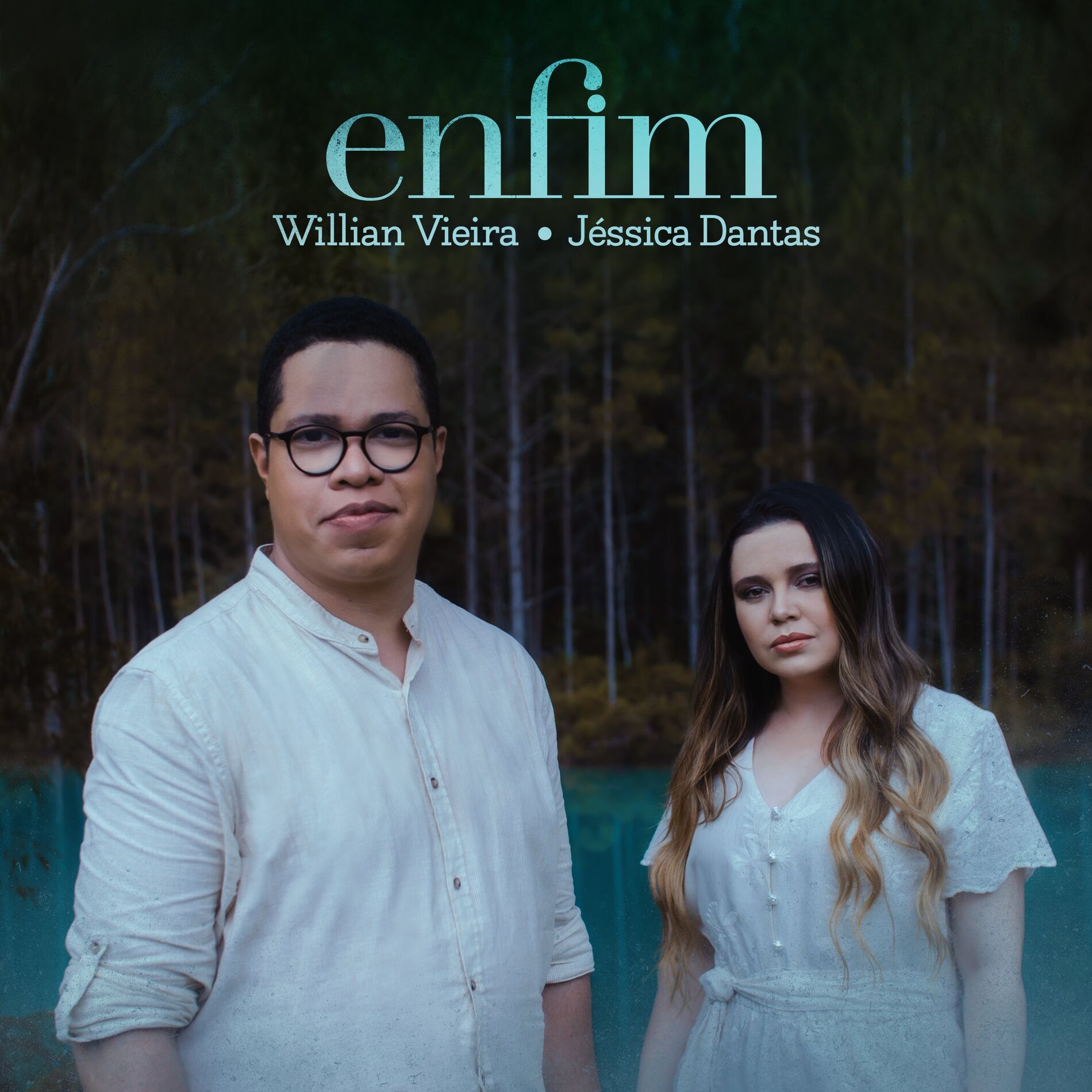 Album cover of Enfim