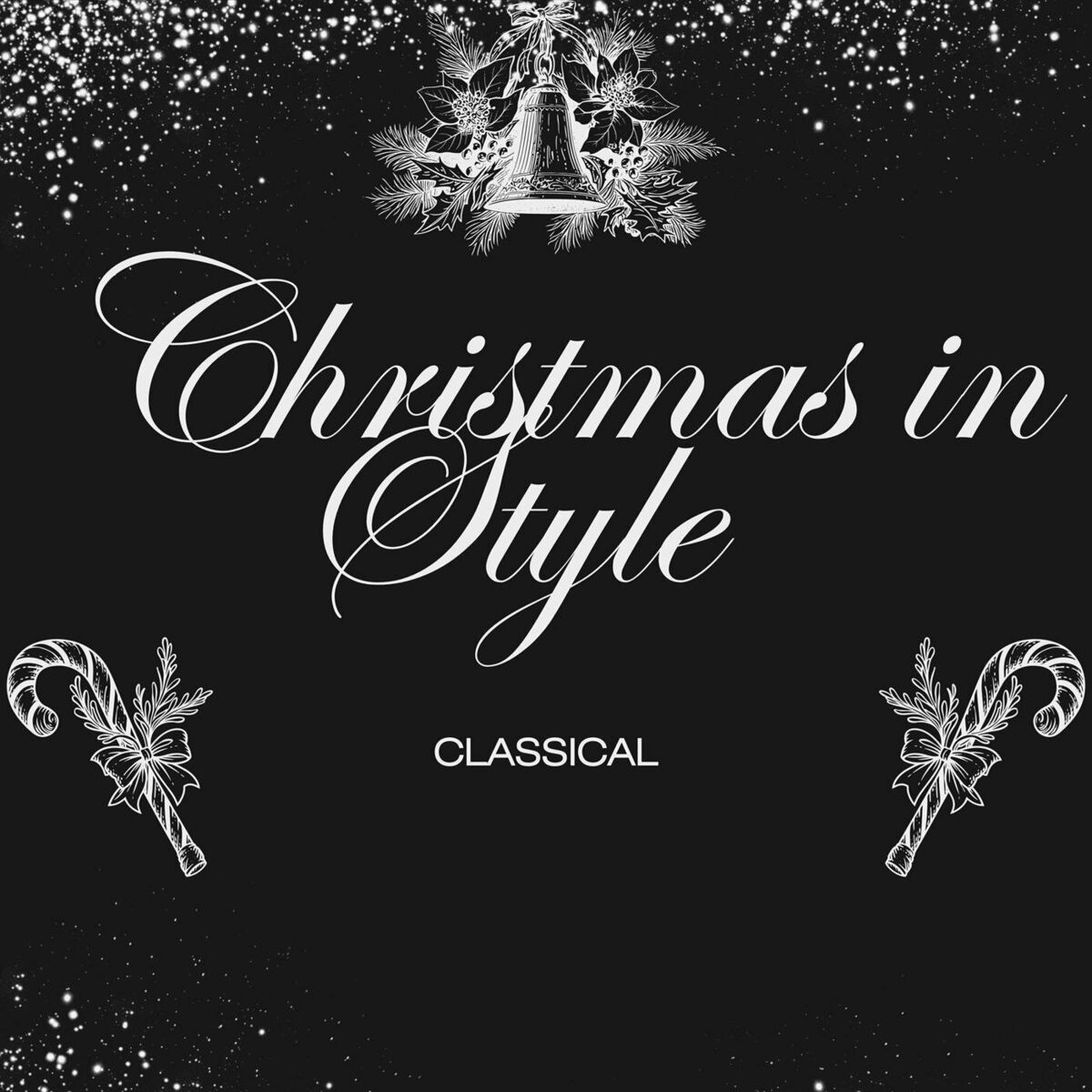 Album cover of Christmas in Style - classical