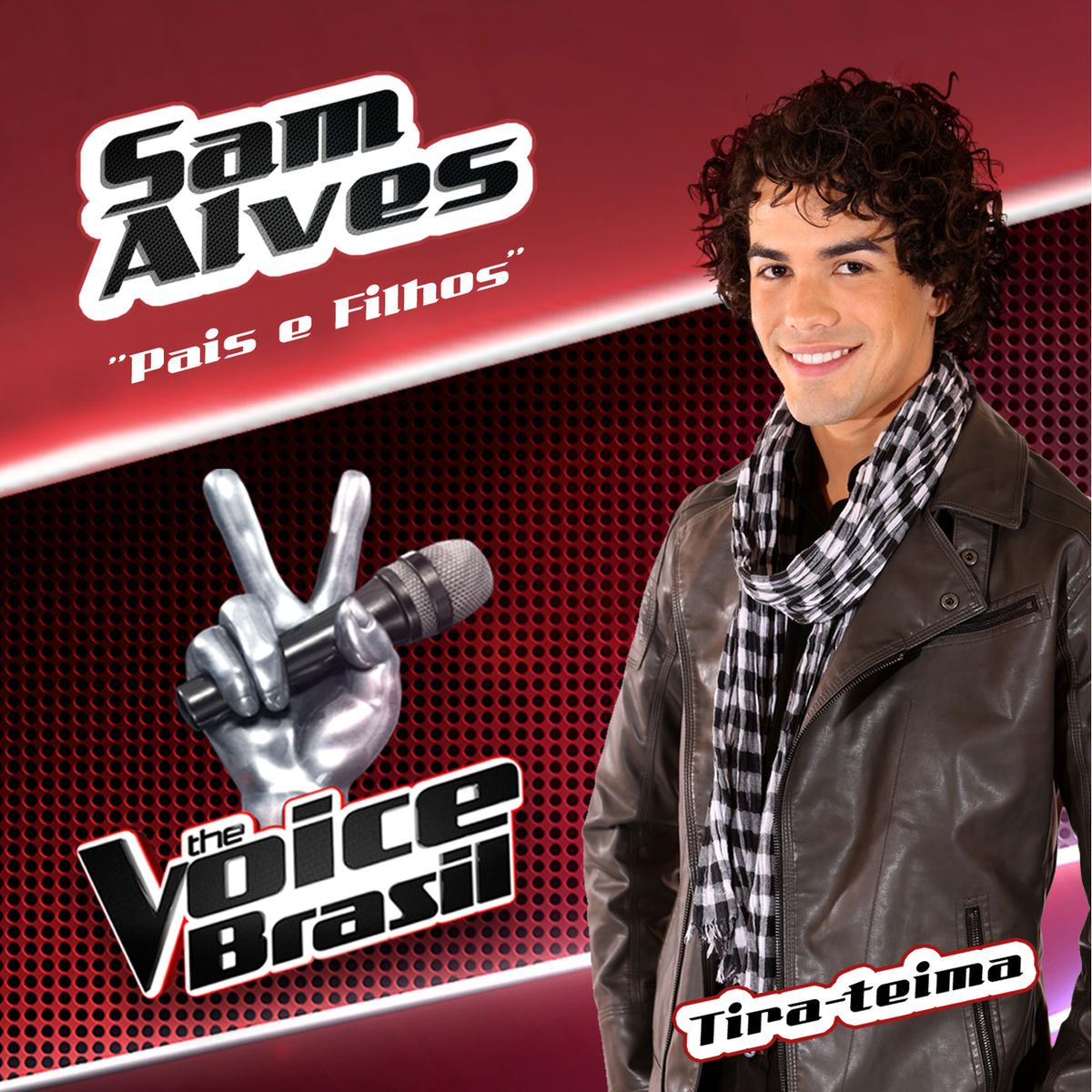 Album cover of Pais E Filhos