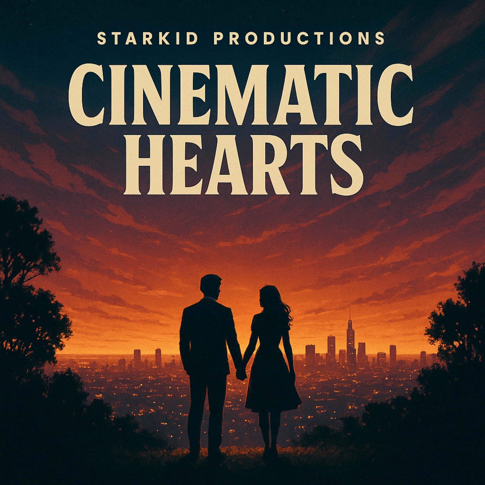 Album cover of Cinematic Hearts