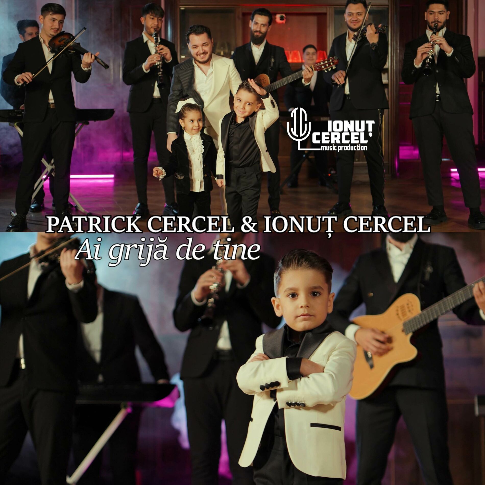 Album cover of Ai grija de tine