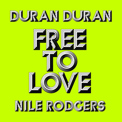 Free to Love (Harrison Remix) / Free to Love (Jersey Black Cat Remix) artwork