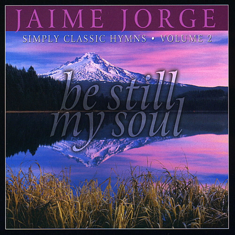 Picture of Be Still My Soul