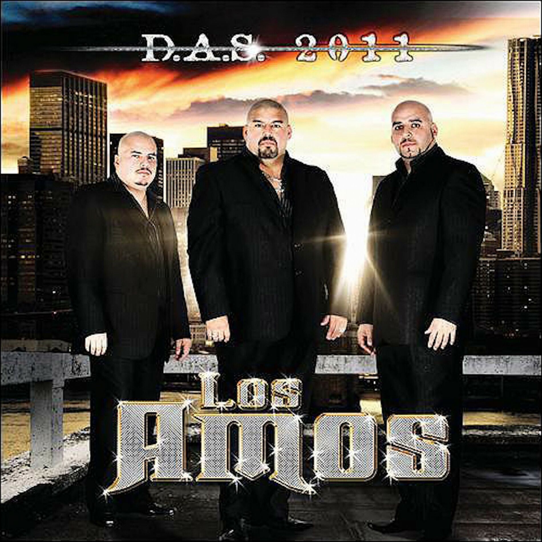 Album cover of D.A.S 2011