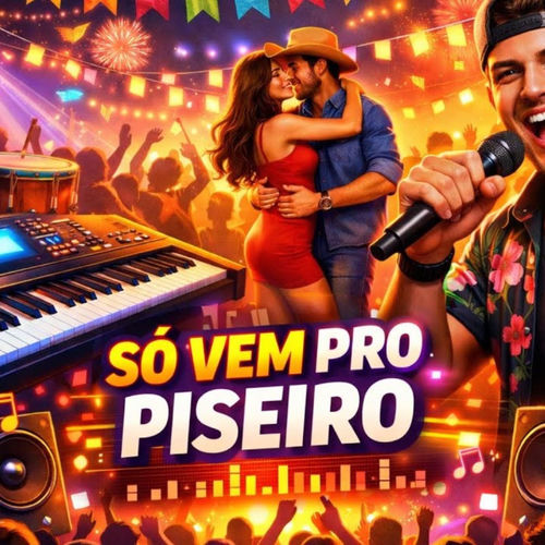 SÓ VEM PRO PISEIRO
