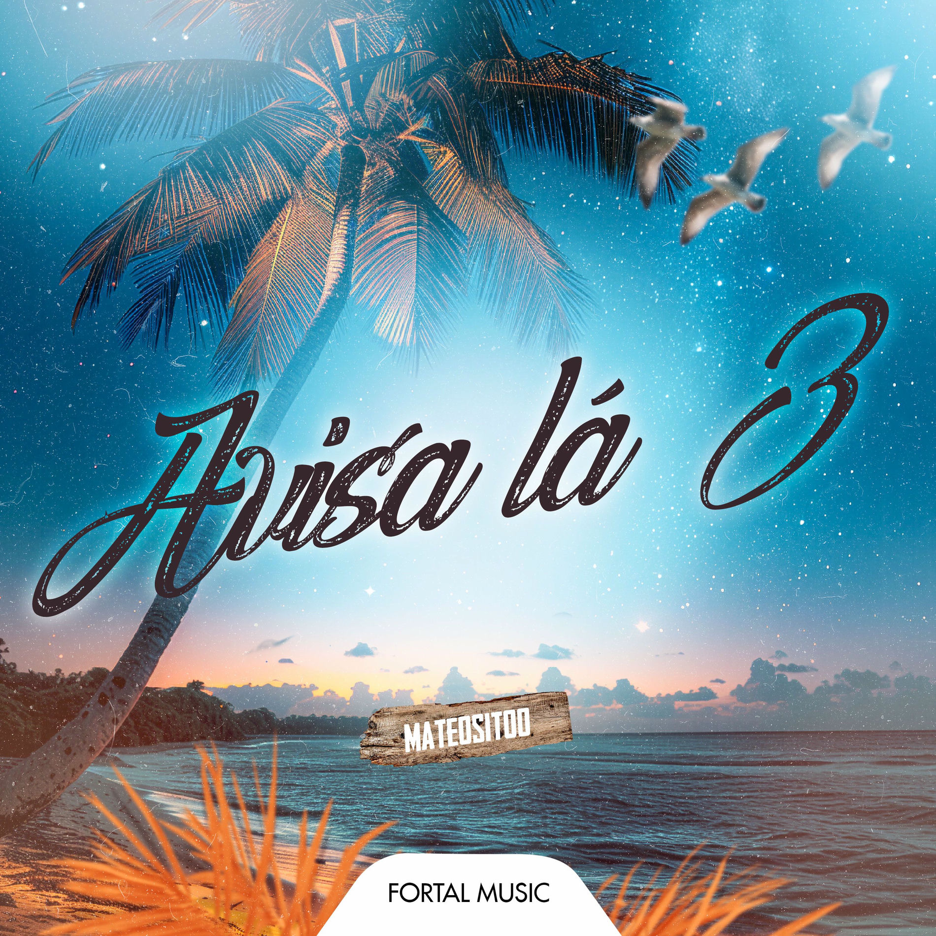 Album cover of Avisa lá 3 (Remix)