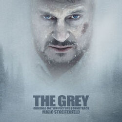 Cover of The Grey (Original Motion Picture Soundtrack)