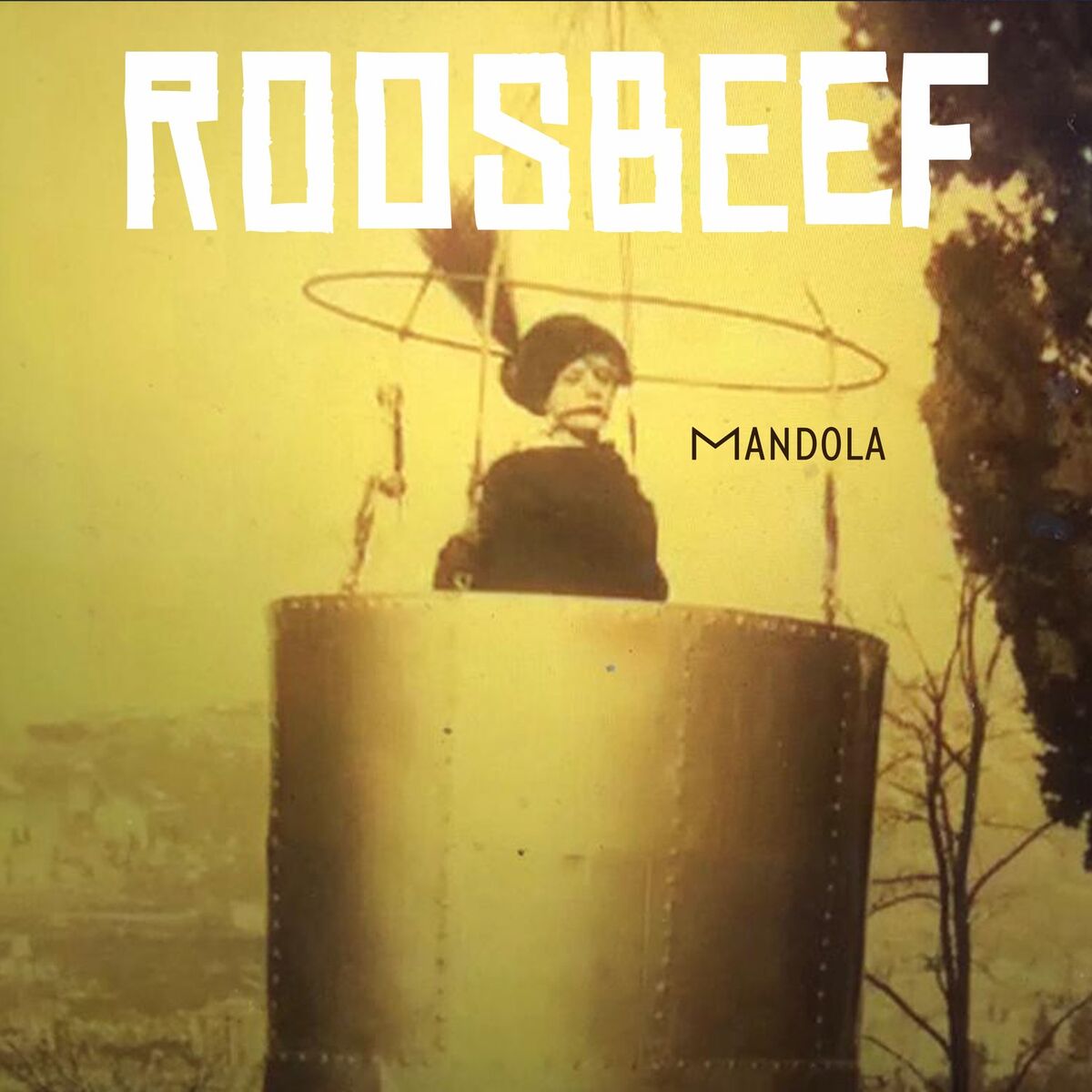 Album cover of Mandola