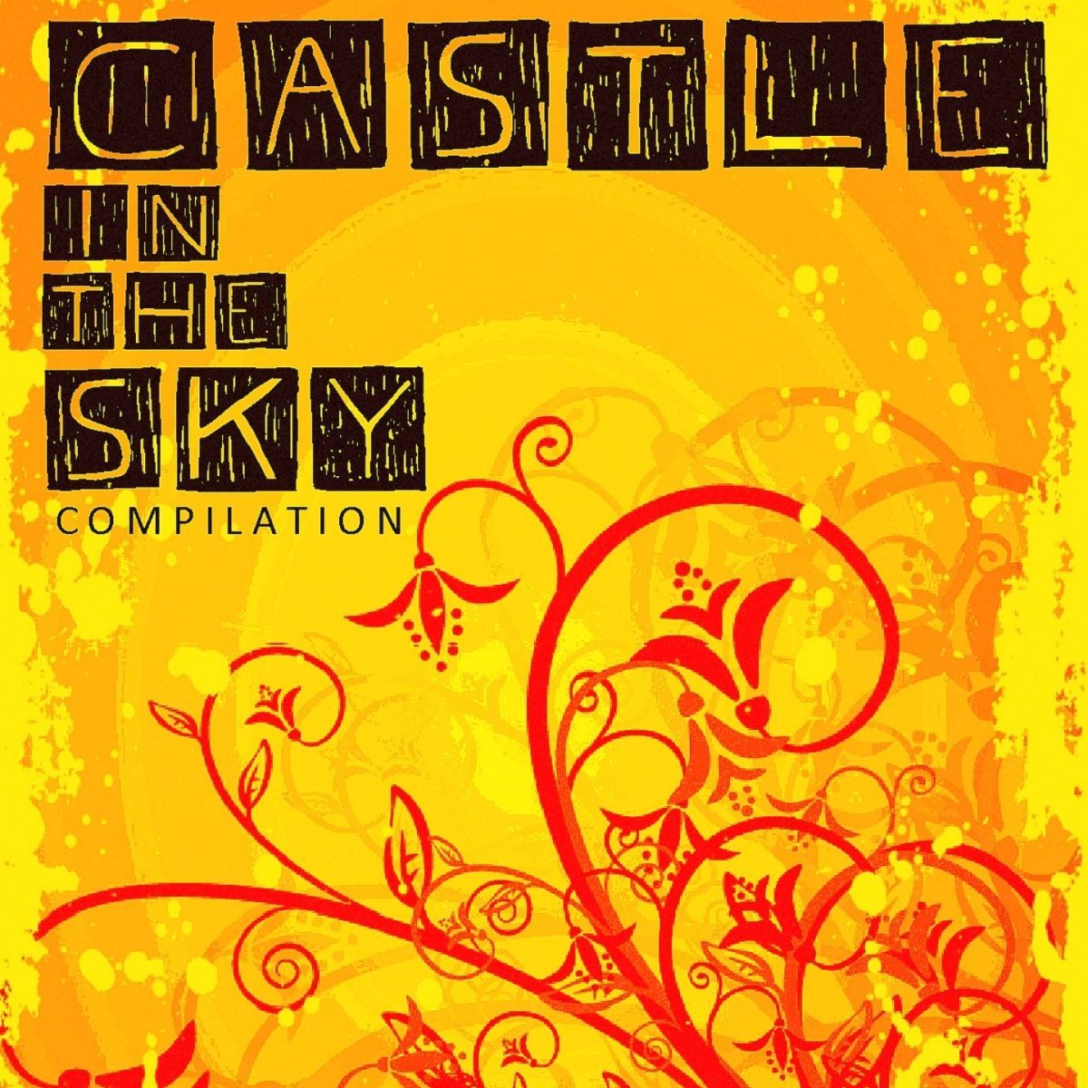 Album cover of Castle In the Sky (Compilation)