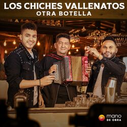 Cover of Otra Botella