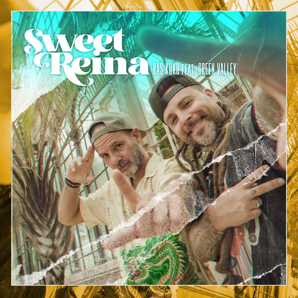 Album cover of Sweet Reina