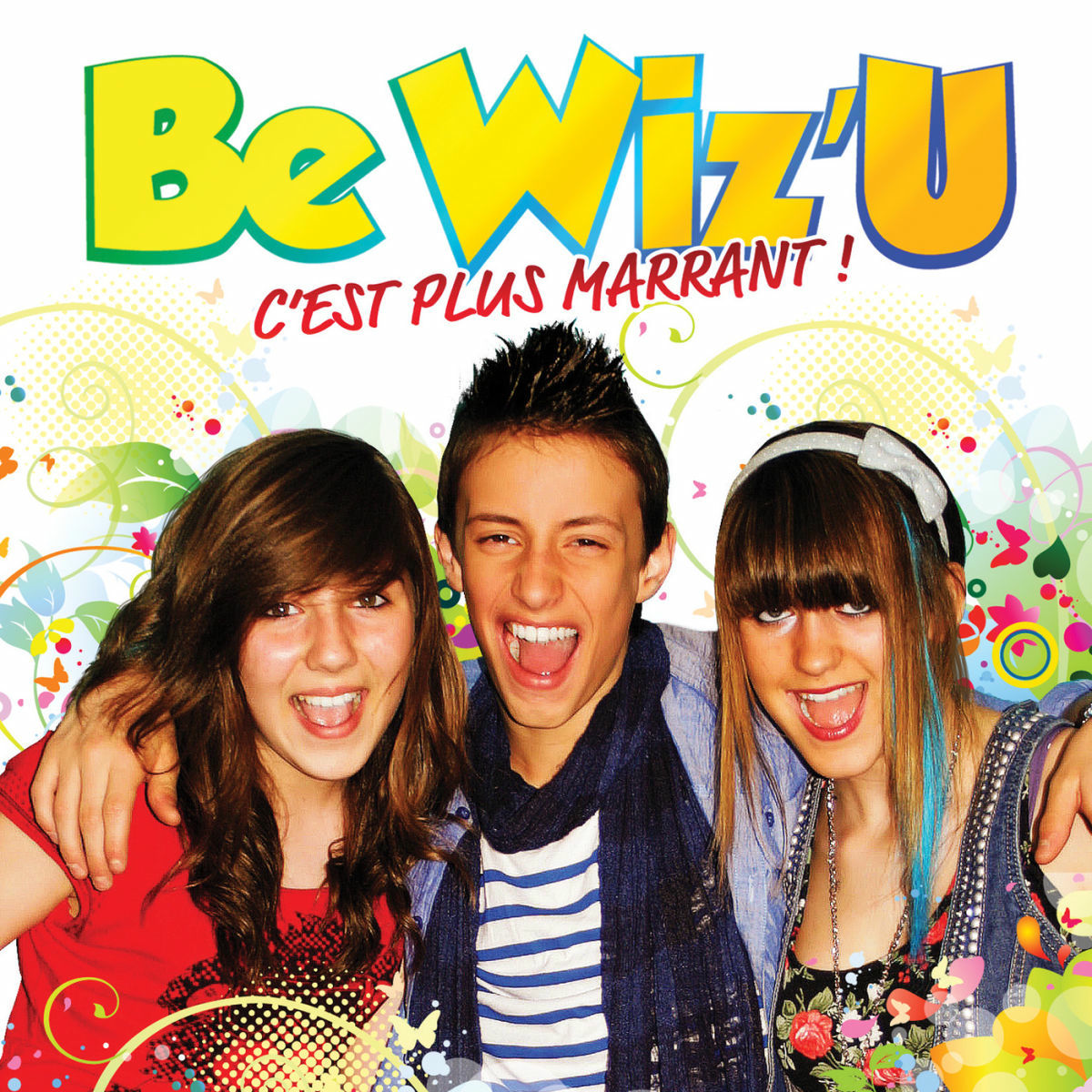 Album cover of C'Est Plus Marrant