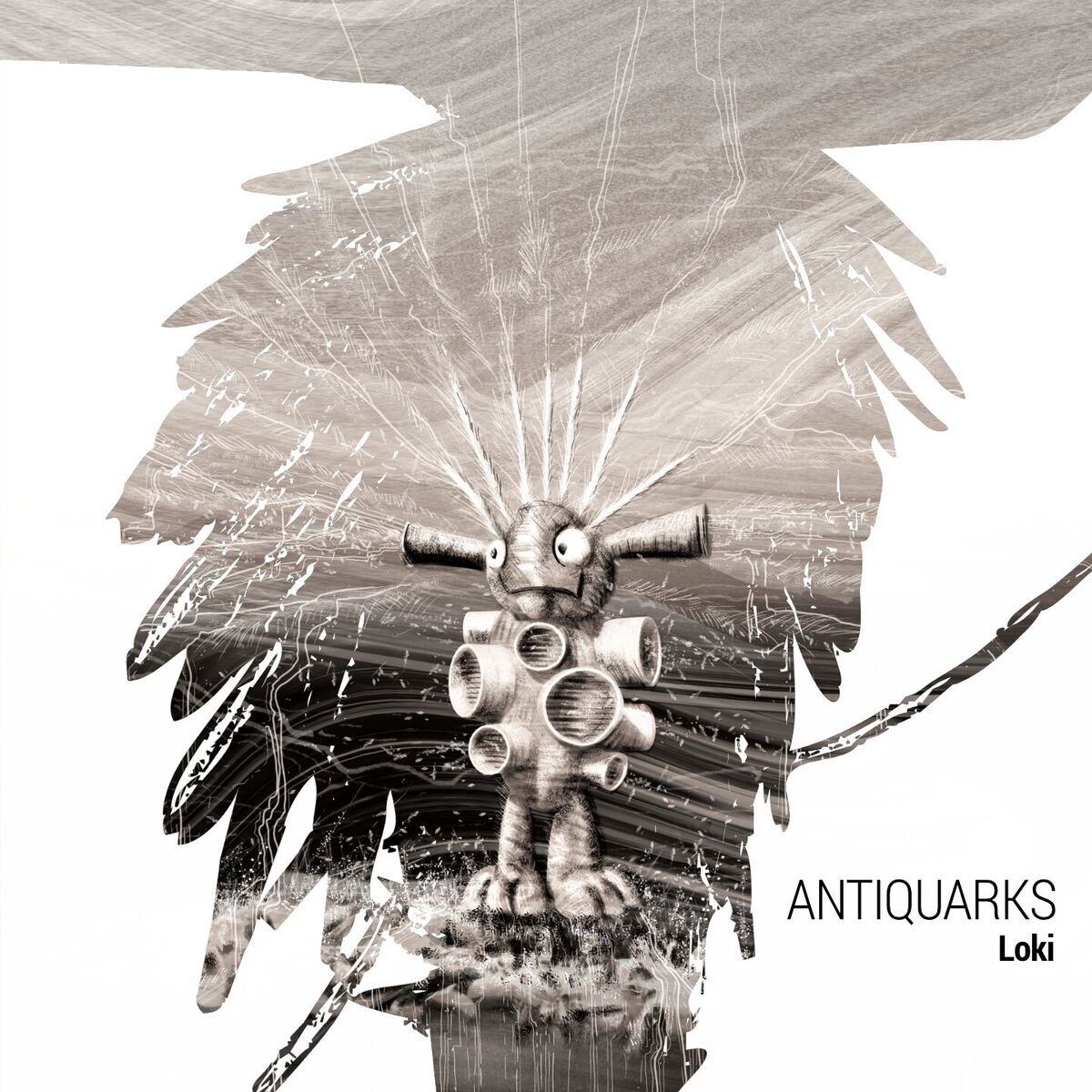 Album cover of Loki (Radioedit)