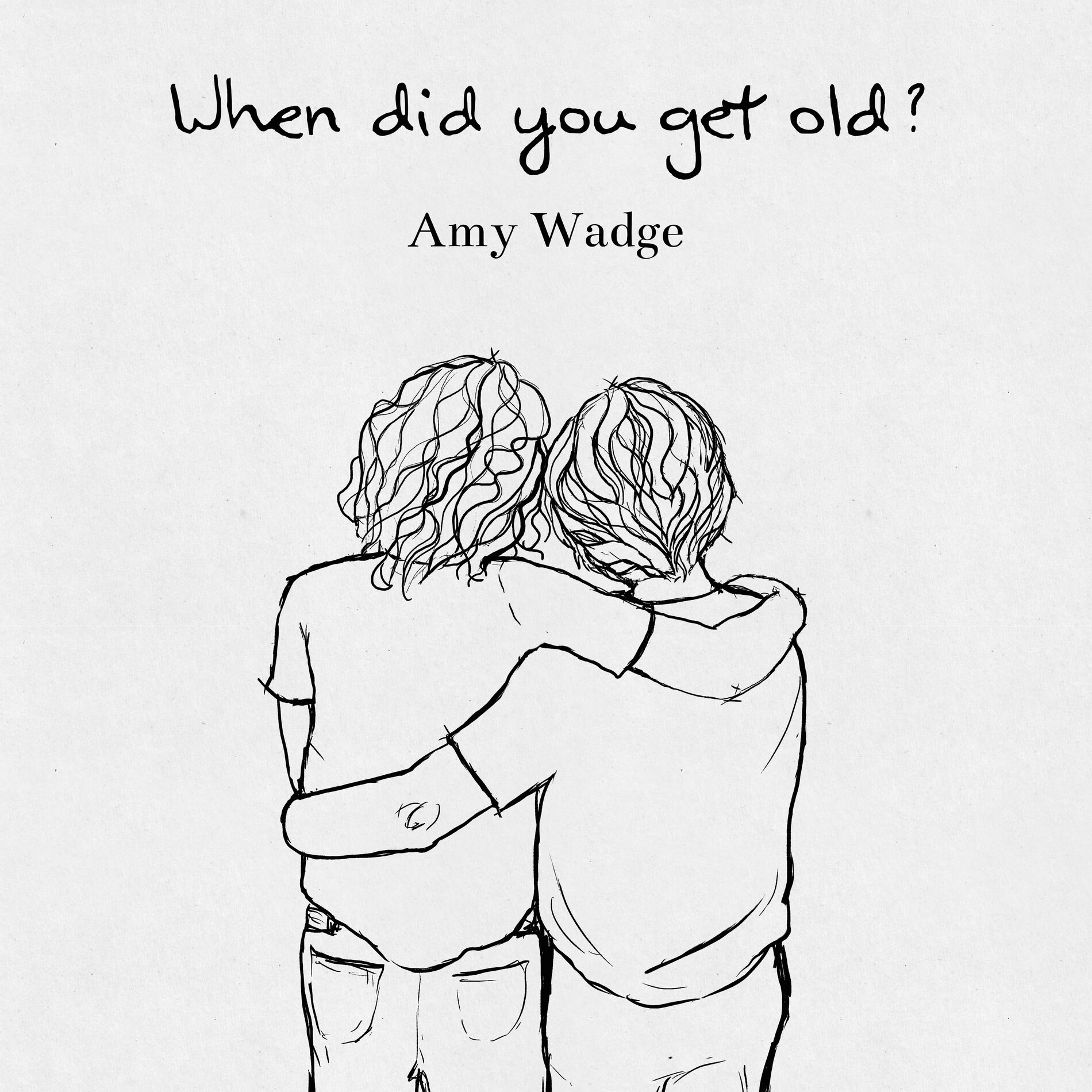 Album cover of When Did You Get Old? - EP