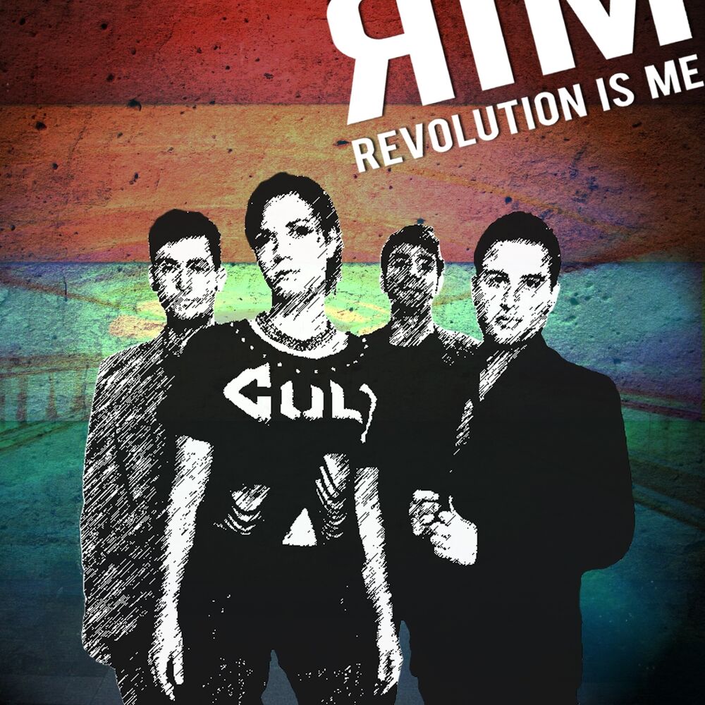 Picture of Revolution Is Me